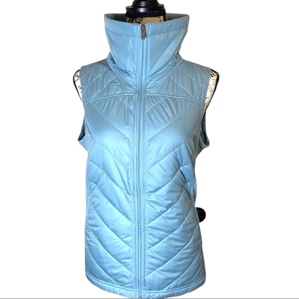 Columbia Womens Puffer Vest 